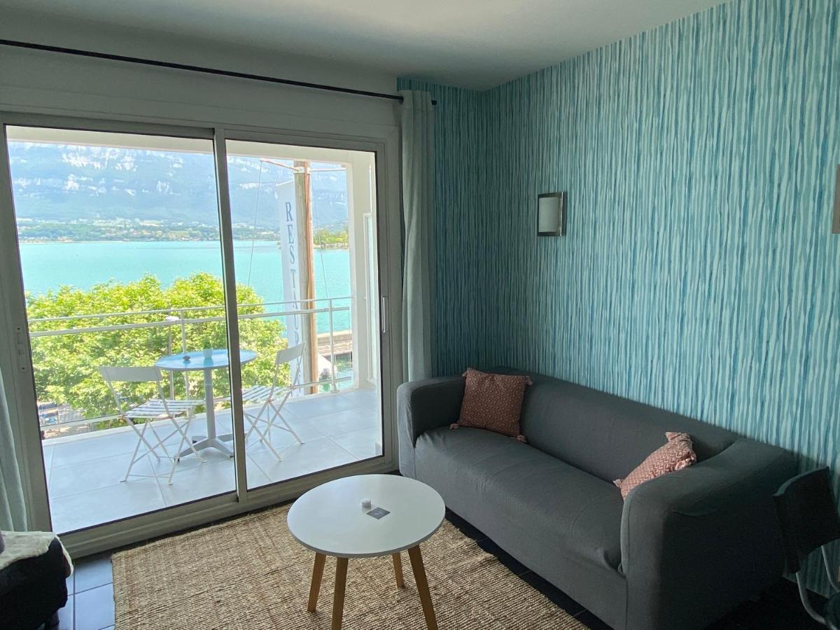 Vue Sublime Sur Le Lac Du Bourget Le Bourget-du-Lac Exterior photo