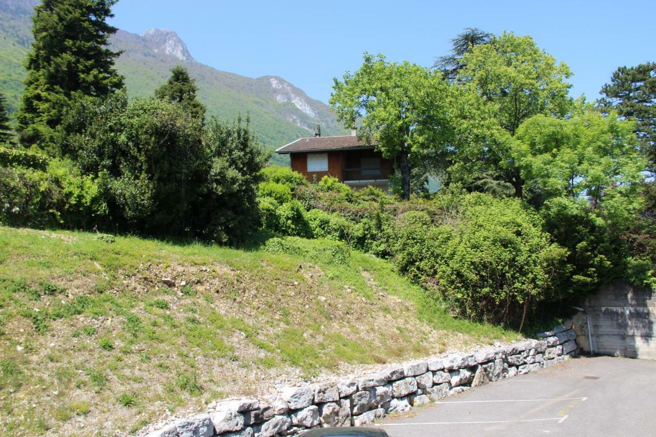 Vue Sublime Sur Le Lac Du Bourget Le Bourget-du-Lac Exterior photo